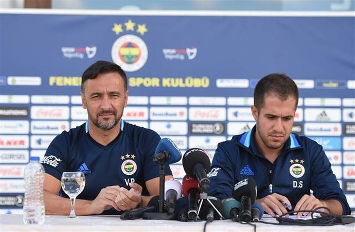 F.Bahçe'de radikal karar: Pereira açıkladı!