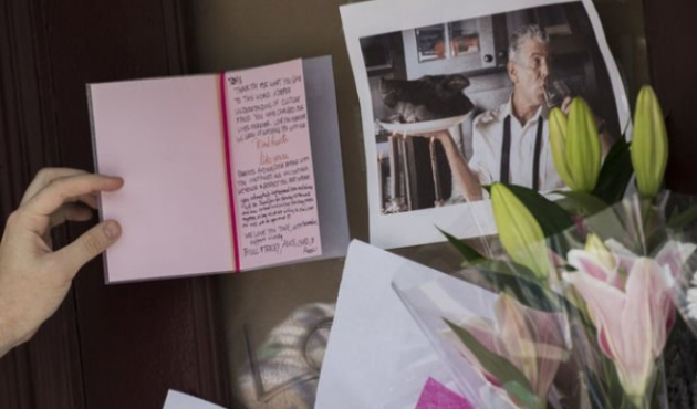 Anthony Bourdain'in intiharının detayları ortaya çıktı!