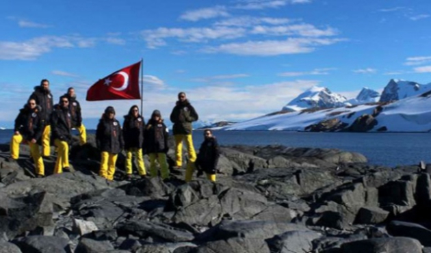Antarktika'ya kurulacak üssün yeri belli oldu!