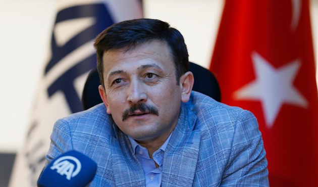 AK Parti'li Dağ'dan flaş "bedelli" açıklaması!