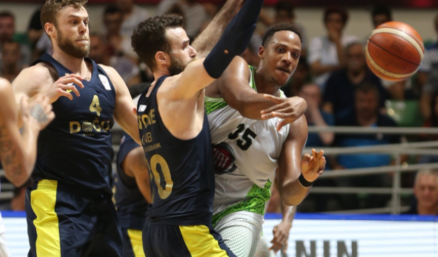 TOFAŞ final serisini 1-2'ye getirdi: 91-88