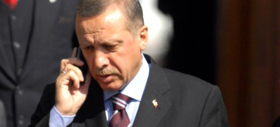 Cumhurbaşkanı Erdoğan'dan kritik telefon!