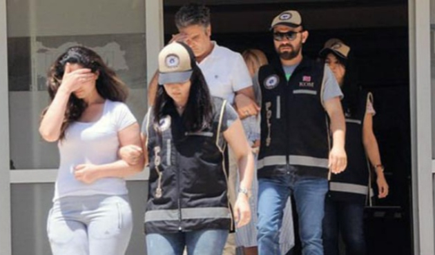 Paravan şirketle milyarlık vurgun yaptılar!