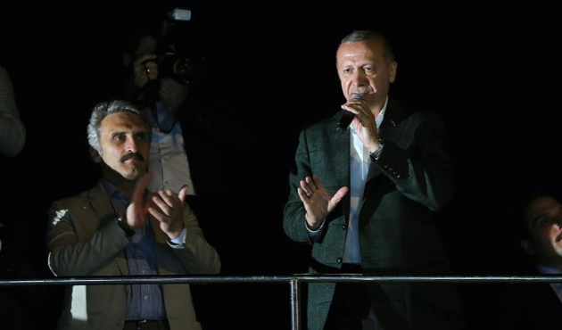 Erdoğan: Gündemimizde af diye bir şey yok!