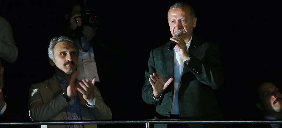 Erdoğan: Gündemimizde af diye bir şey yok!
