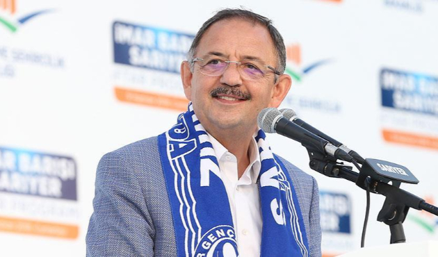Özhaseki'den CHP'ye 1200 delege göndermesi!