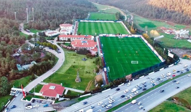 Orman Bakanlığı'ndan Beşiktaş'ta 30 dönümlük arazi