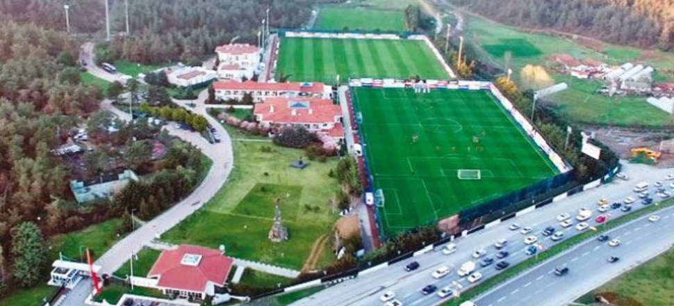 Orman Bakanlığı'ndan Beşiktaş'ta 30 dönümlük arazi