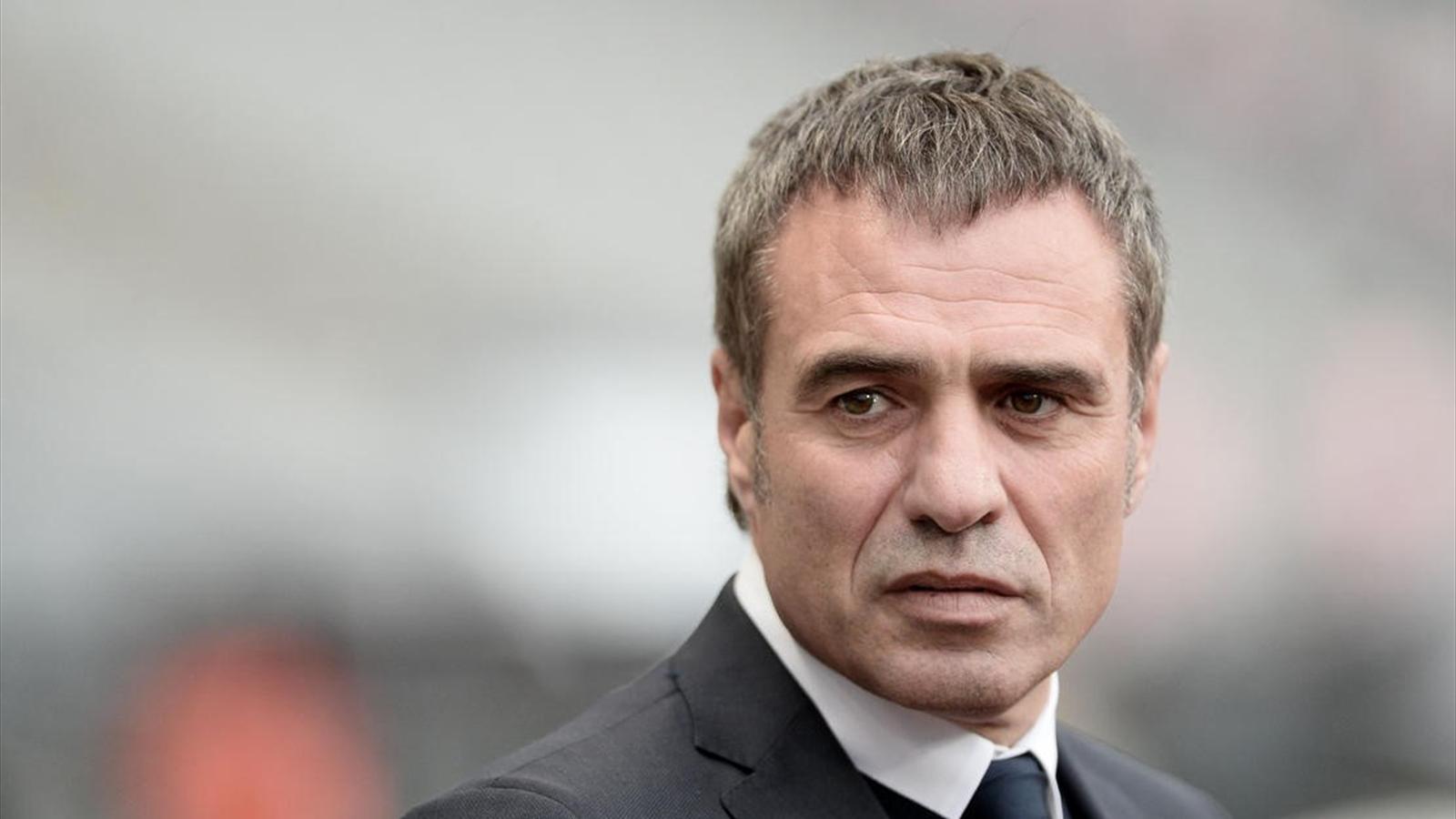 Maç bittiği anda, Ersun yanal...