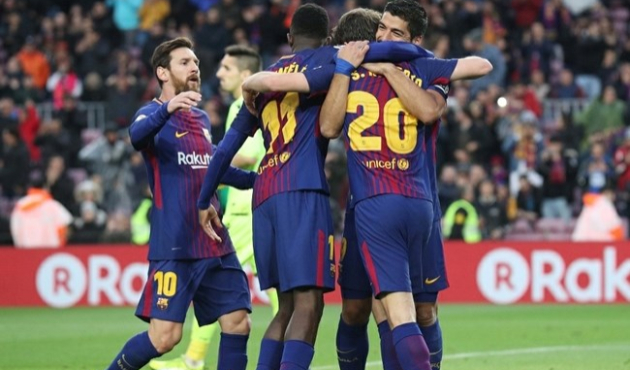 Fenerbahçe, Barca'nın 3 ismini gözüne kestirdi!