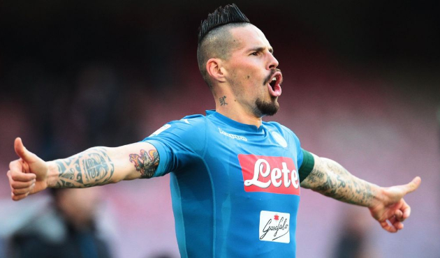 Hamsik'e Çin yolu gözüktü!
