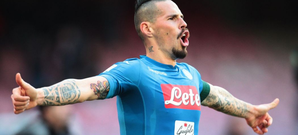 Hamsik'e Çin yolu gözüktü!