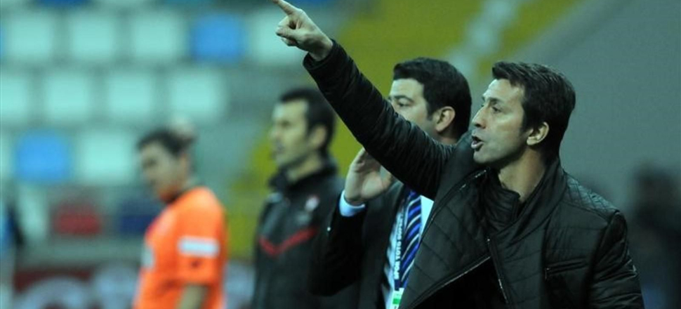 İşte Bülent Korkmaz'ın yeni takımı!
