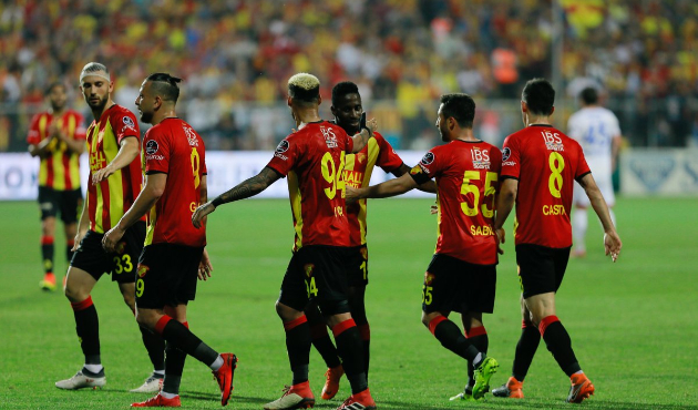 Göztepe 5 isim ile yollarını ayırdı!