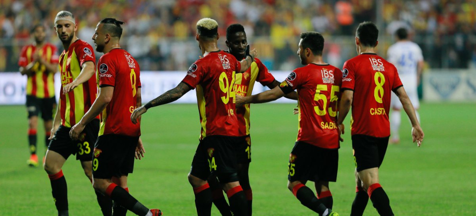 Göztepe 5 isim ile yollarını ayırdı!