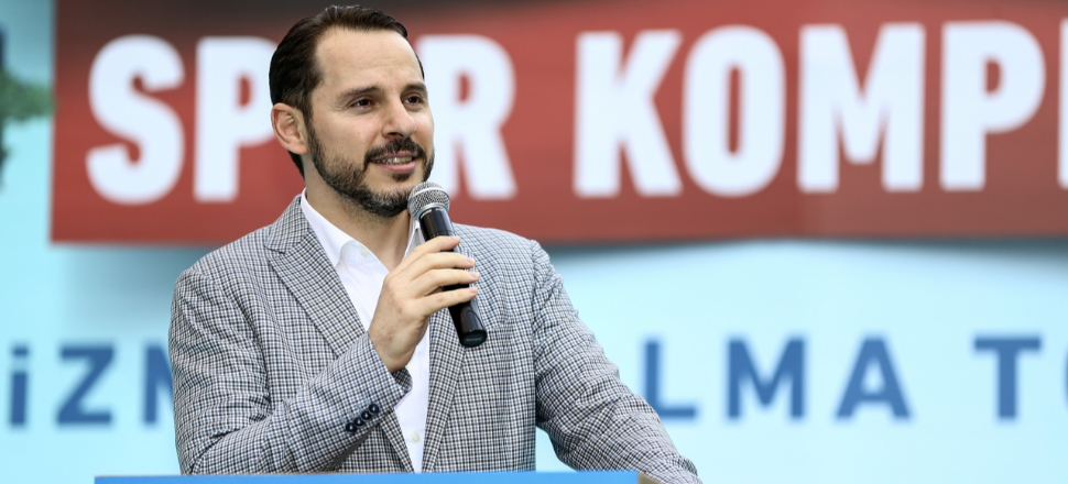 Albayrak'tan, İnce'ye 'bor' yanıtı: Günaydın