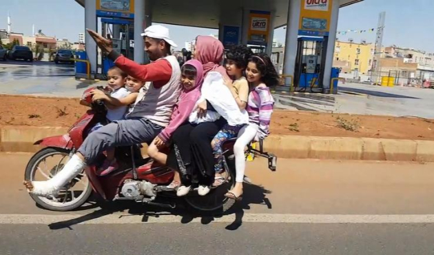 Şanlıurfa'da şoke eden görüntü!