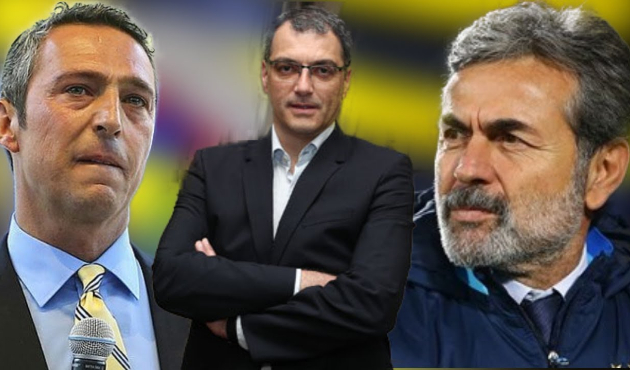 Fenerbahçe'de düğüm çözülüyor!