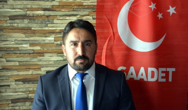 Saadet Partisi'nde 'Demirtaş' çatlağı!