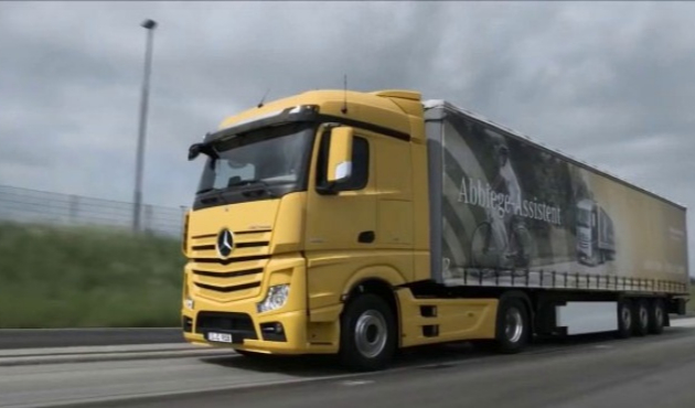 Türk mühendisler Mercedes için özel üretti!