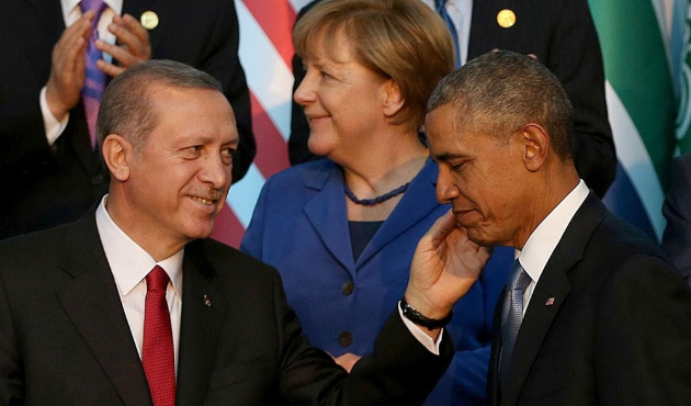 İşte Erdoğan'ın Obama'ya yaşattığı zor anlar!