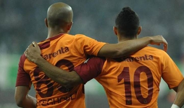 Cimbom'un Belhanda ve Feghouli planı suya düştü!