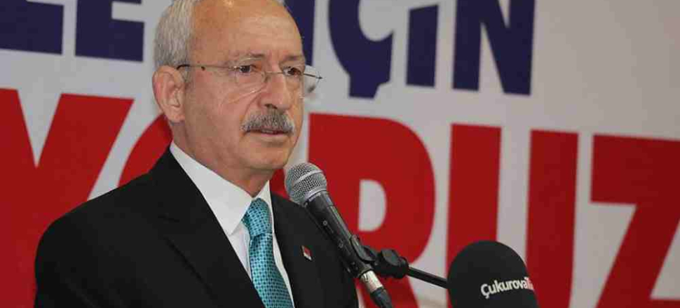 Kılıçdaroğlu: Esnaf Bakanlığı kuracağız