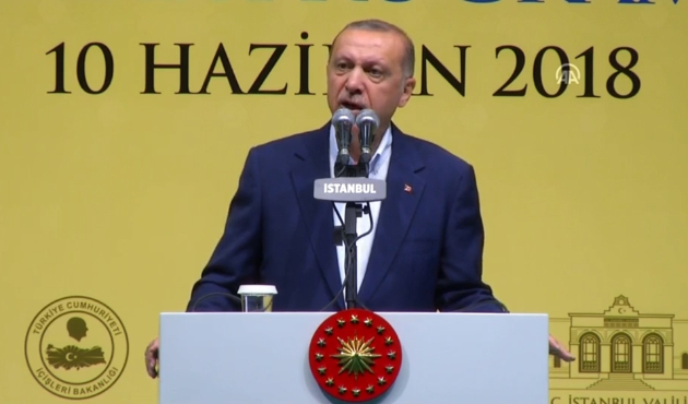 Erdoğan: Sıkıysa hastane vatandaşı geri çevirsin!