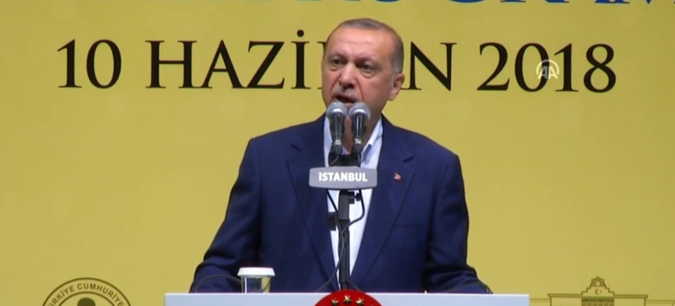 Erdoğan: Sıkıysa hastane vatandaşı geri çevirsin!