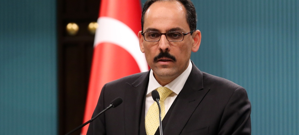 İbrahim Kalın Fazıl Say sorusuna nasıl yanıt verdi