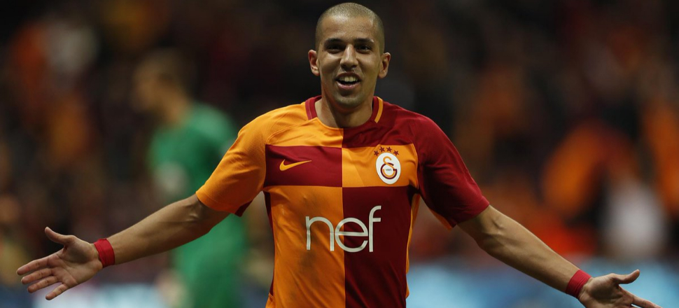 Feghouli'den ayrılık açıklaması!