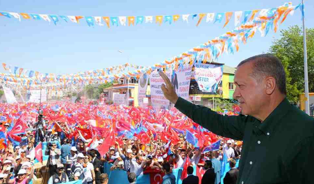 Cumhurbaşkanı Erdoğan'dan Muharrem İnce'ye çok sert "Hırsız Erdoğan" yanıtı