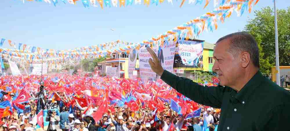 Cumhurbaşkanı Erdoğan'dan Muharrem İnce'ye çok sert "Hırsız Erdoğan" yanıtı