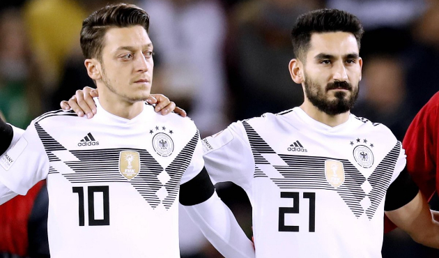 Klopp'tan Mesut ve İlkay'a destek geldi!