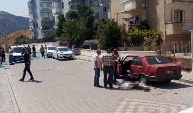 Sokak ortasında pompalı dehşet!