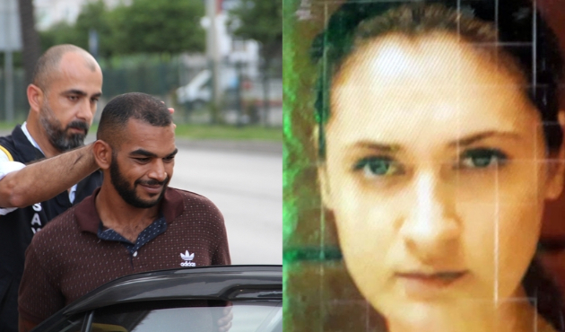 Ünlü hiphopçu Mohamed Hareke Antalya'da tutuklandı