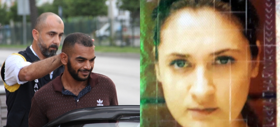 Ünlü hiphopçu Mohamed Hareke Antalya'da tutuklandı