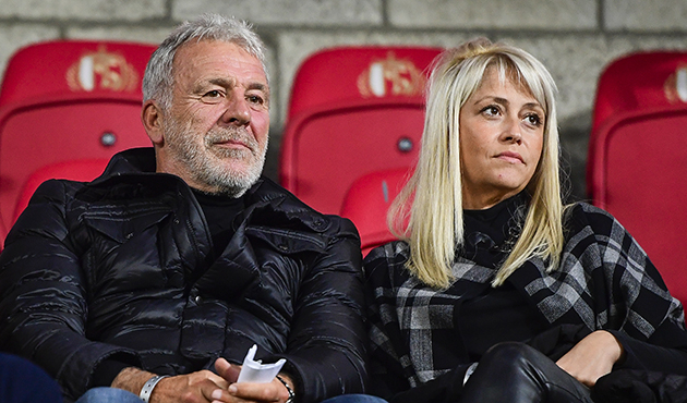Eric Gerets'i eski eşi ölümle tehdit etti!