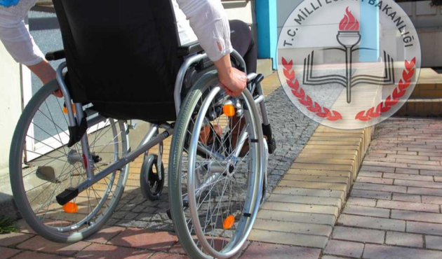 Engelli öğretmen alan ve kontenjanları belli oldu!