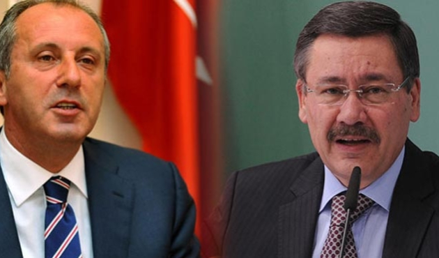 Muharrem İnce'den Melih Gökçek yorumu...