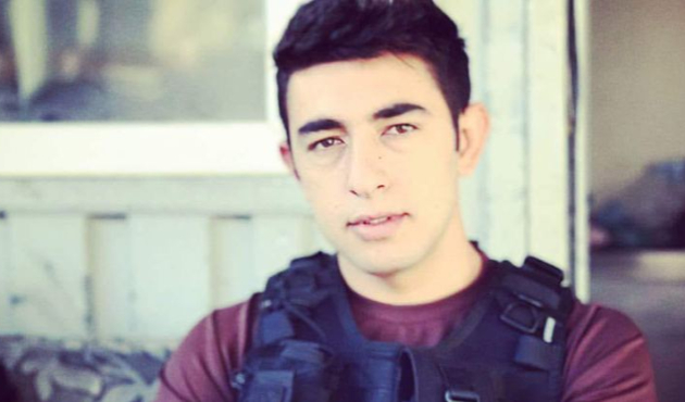 Polis Özel Harekat polisi şehit oldu!