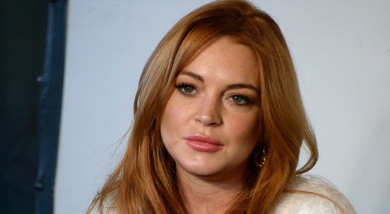 Lindsay Lohan Erdoğan'ı retweet yaptı Trump'a seslendi