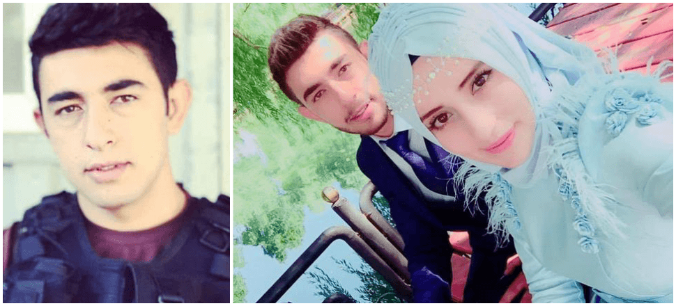 Polis Özel Harekat polisi şehit oldu!