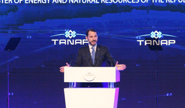Albayrak: Bu proje kardeşliğe yapılan yatırımdır!