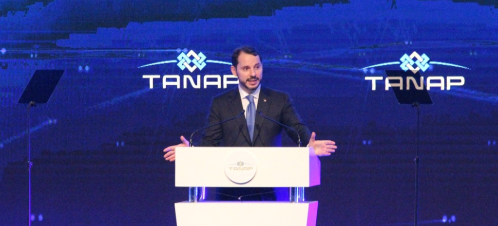 Albayrak: Bu proje kardeşliğe yapılan yatırımdır!