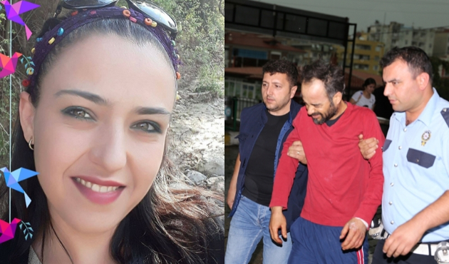 Karısını boğarak öldürüp intihar etti...