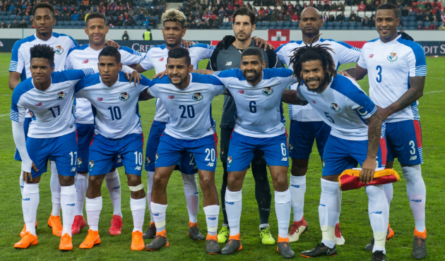 Panama 2018 Dünya Kupası kadrosu!
