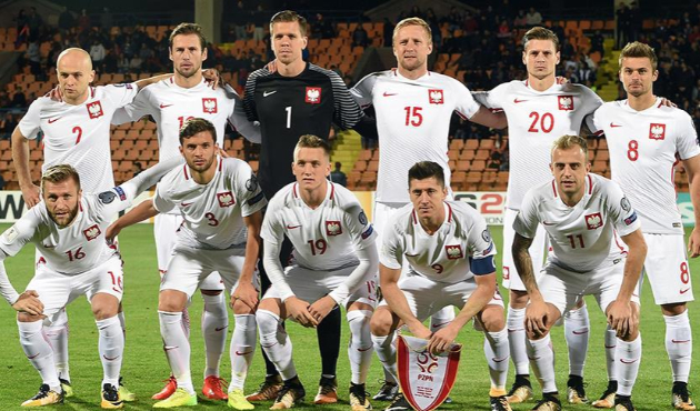Dünya Kupası'nda Polonya'nın kadrosu belli oldu!