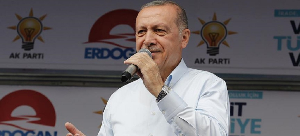 Erdoğan: Kandil'e operasyonları başlattık!