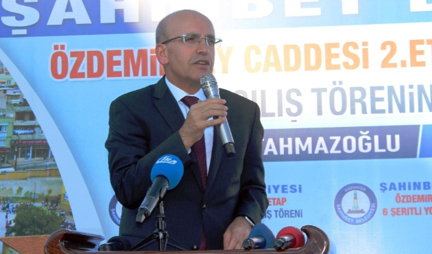 Şimşek'ten "reform" vurgulu büyüme yorumu!